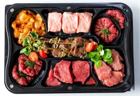 Gourmetschaal 2